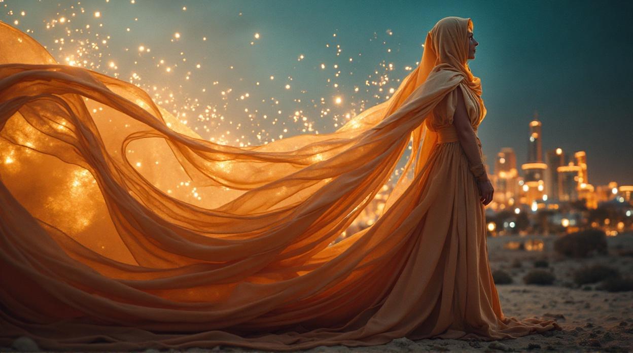 The Epic Saga of Ishq: A Journey Through Arab Love
