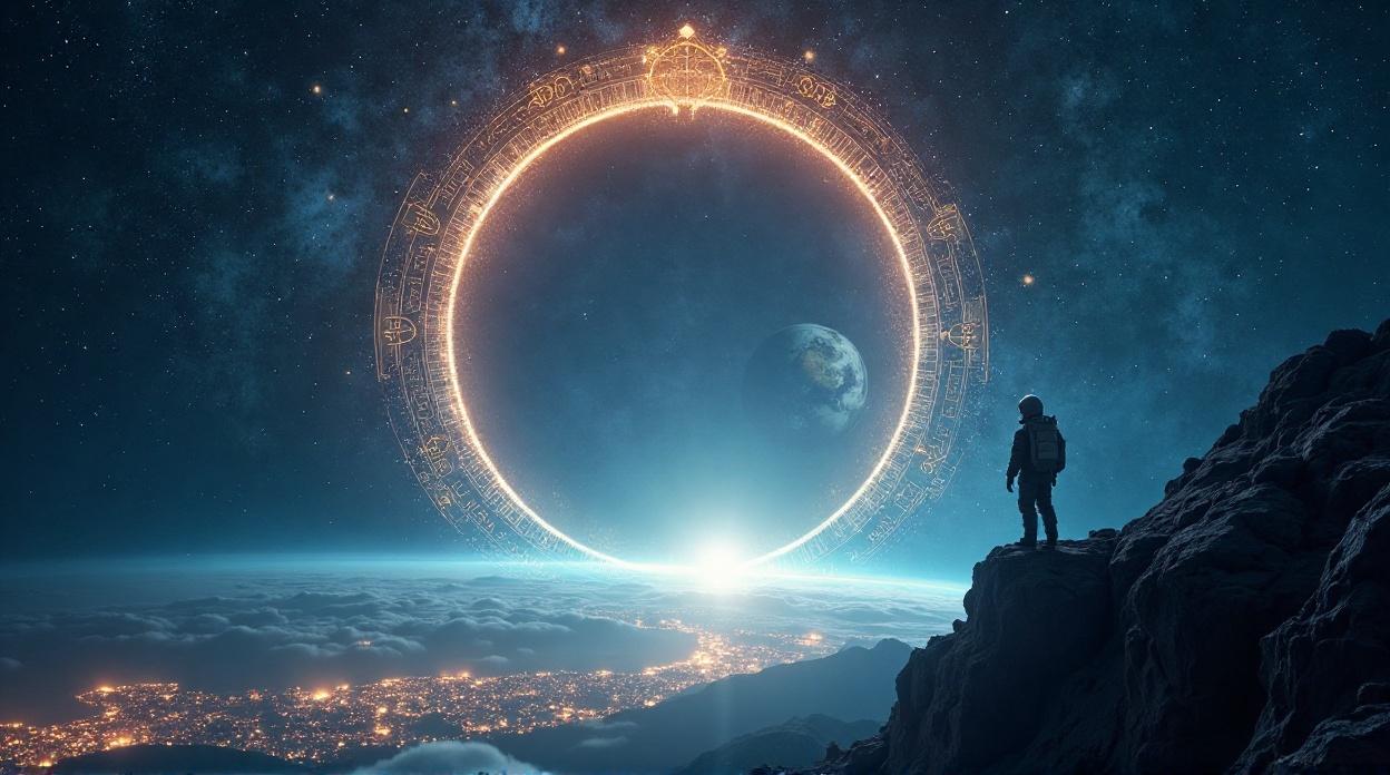 UFOs & Aliens: A Cosmic History, Modern Mysteries, and What's Next for Humanity's Greatest Quest