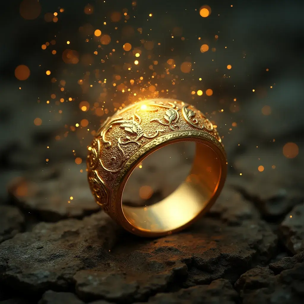Unpacking the Bling: Everything You Need to Know About Tolkien's Rings of Power (and the Show That's Got Everyone Talking!)
