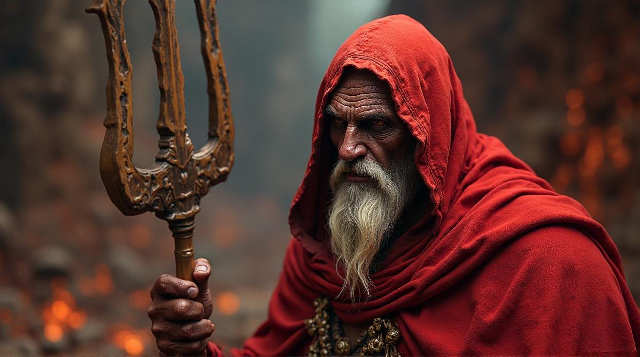 Hades – God of the Underworld