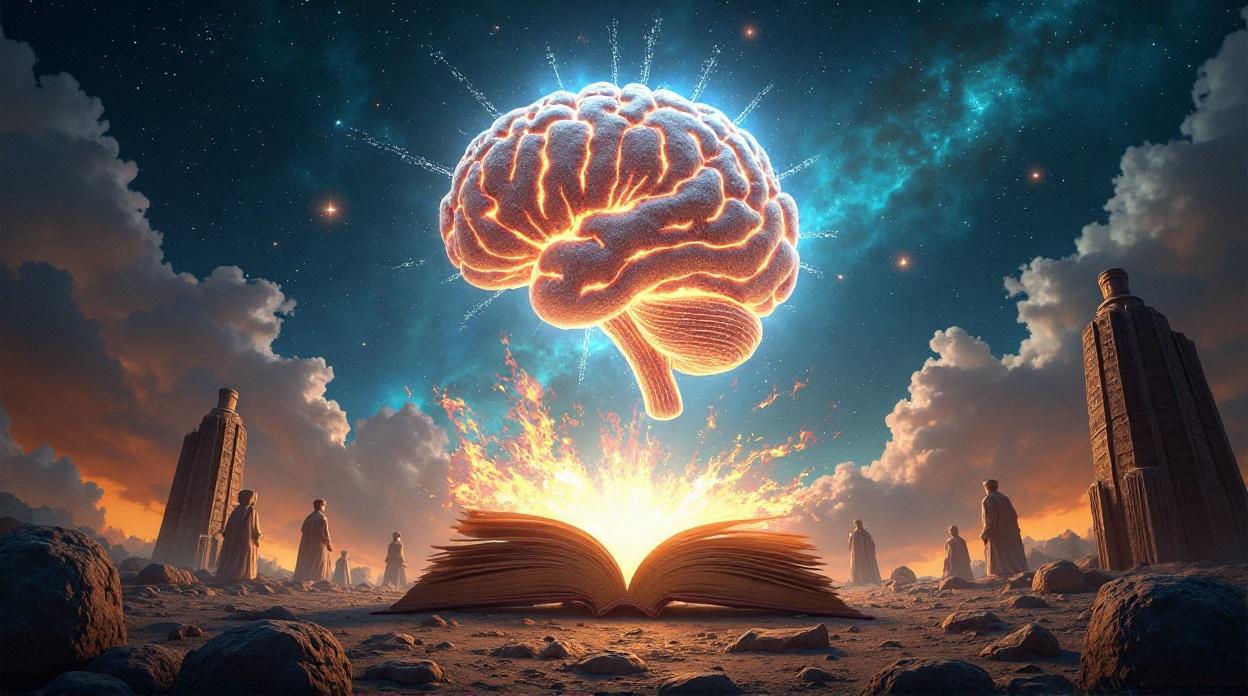 AI, Ancient Myths, and the New Age of Storytelling: How Tech is Rewriting Legends