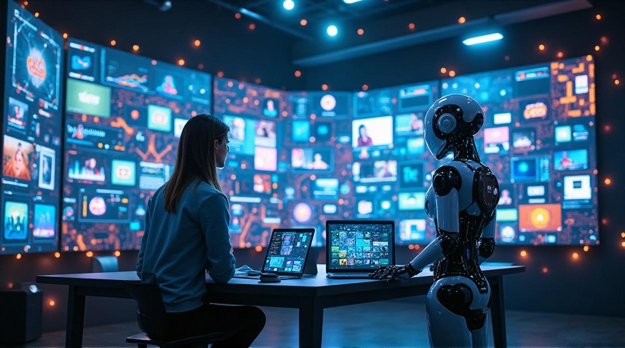 The AI Takeover of Your Screen