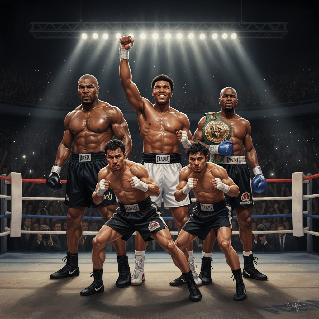 Boxing Legends