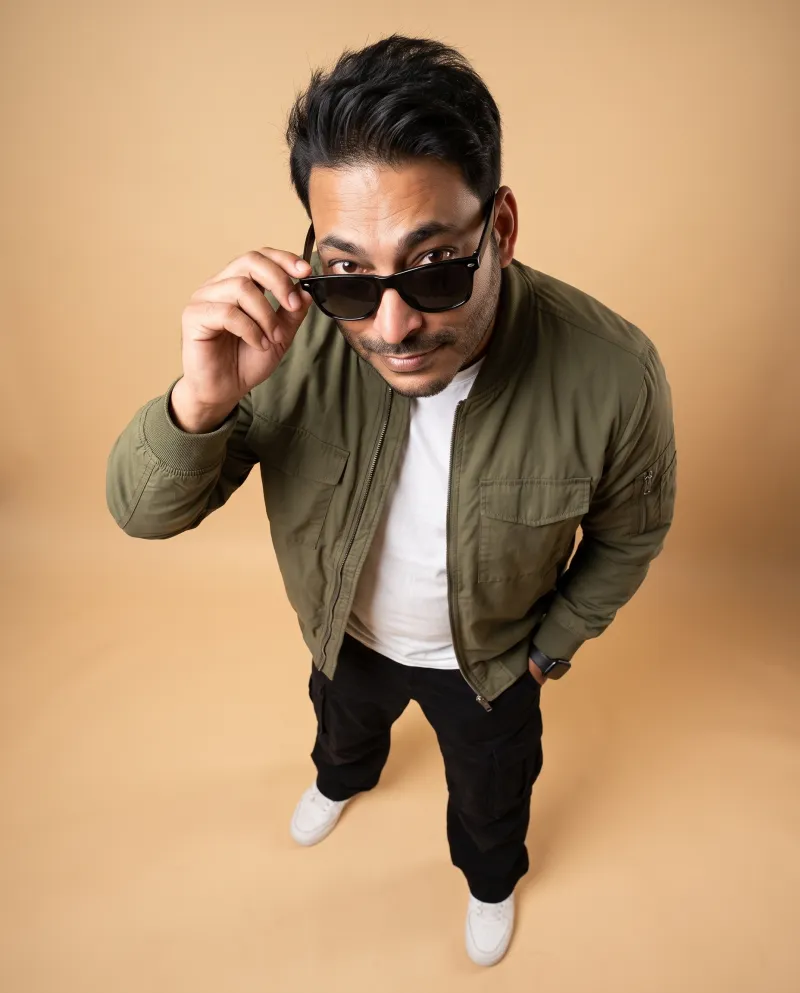 Hesham Kholef 2026 Profile 002