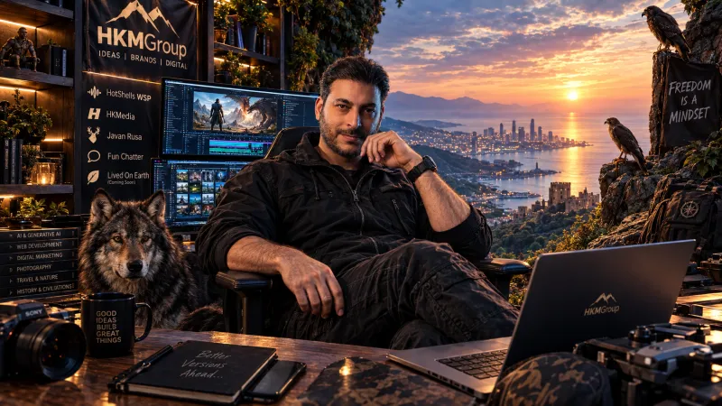 Hesham Kholef 2026 Profile 006