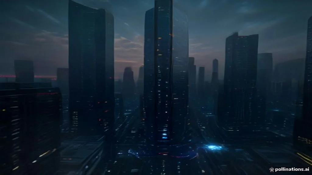Life in 2050: A Vision of Tomorrow's World
