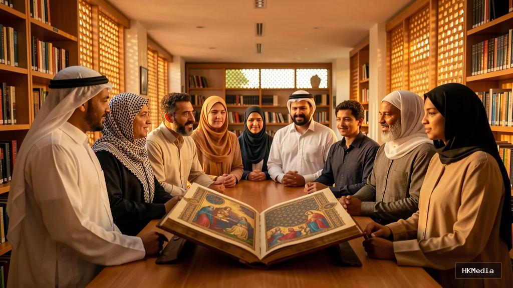 هل العالم العربي عنصري؟ رحلة في مرايا الذات والآخر
