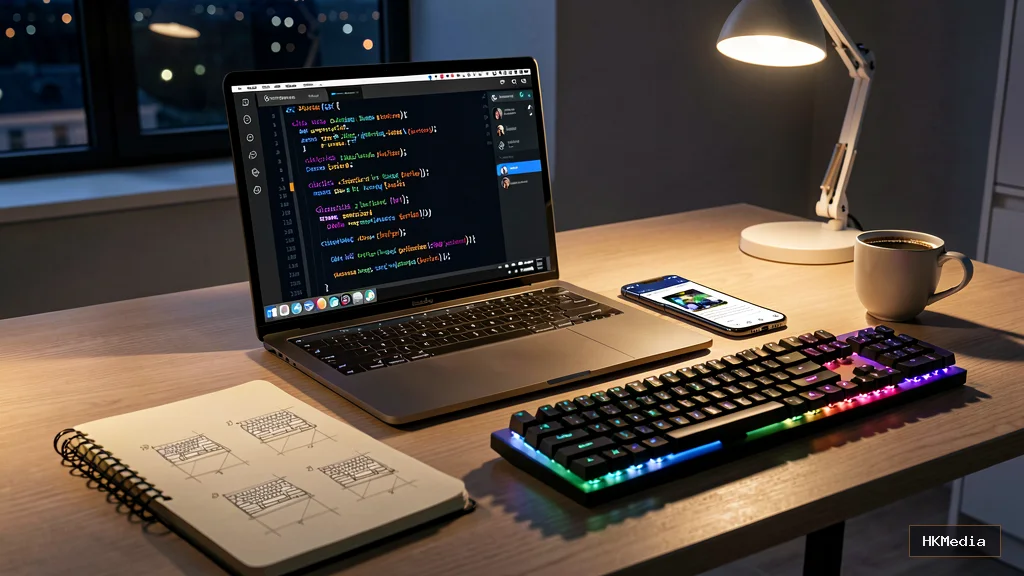 A Beginner's Guide to Building Your First Mobile App