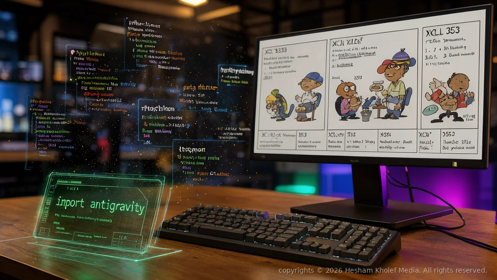 How to Install and Set Up Google Antigravity: Python's Hidden Easter Egg and Essential Developer Tools